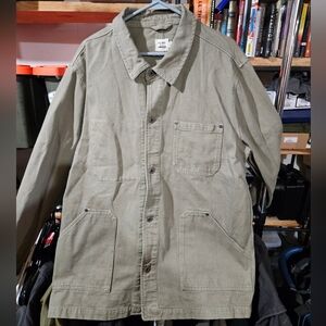 Flint and Tinder Chore Coat